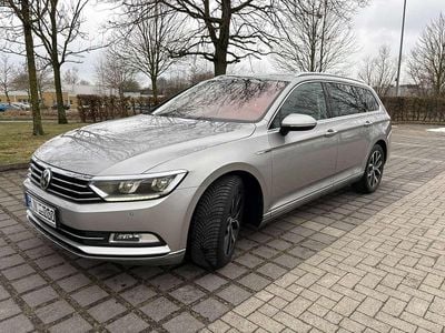 Gebraucht VW Passat Highline 190 PS (139 kW) 2016 Kombi