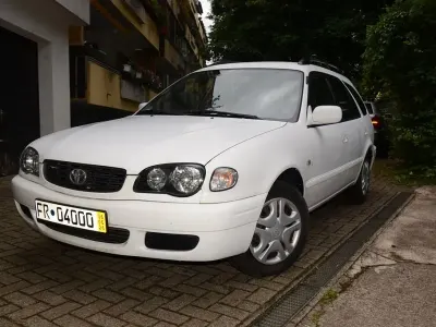 Gebraucht Toyota Corolla