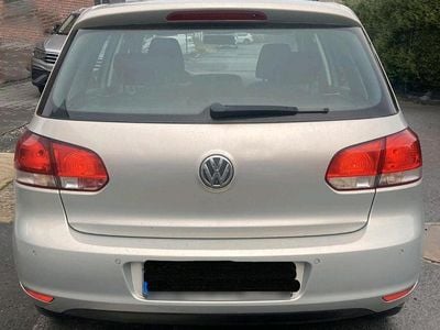Gebraucht VW Golf VI 86 PS (63 kW) 2011 Silber Kleinwagen