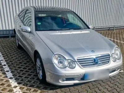 Gebraucht Mercedes C230