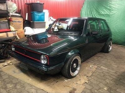 Occasion VW Golf I GTI 170 PK (125 kW) 1983 Groen Hatchback