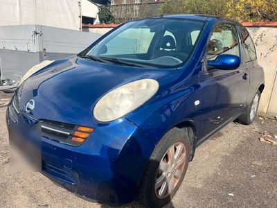 gebraucht Nissan Micra 1.4 acenta acenta