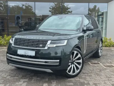 Neu Land Rover Range Rover Autobiography 349 PS (256 kW) 2026 Grün SUV