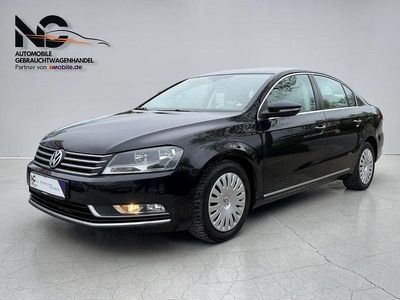 Second-hand VW Passat Comfortline 160 CP (117 kW) 2011 Maro Berlinǎ