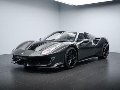Gebraucht Ferrari 488 721 PS (530 kW) 2020 Grau Cabrio