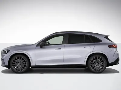 Gebraucht Mercedes GLC400d AMG 359 kW (489 PS) 2026 Lavender silver metallic SUV