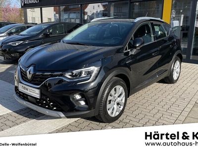 gebraucht Renault Captur II TCe 100 Intens +Easy-Link Navi 7"+GJR+