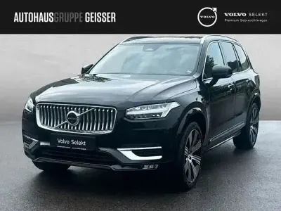Gebraucht Volvo XC90 Ultimate 235 PS (172 kW) 2023 Schwarz SUV