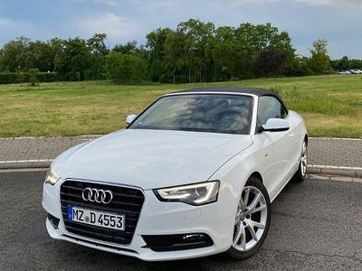 Audi A5 Cabriolet