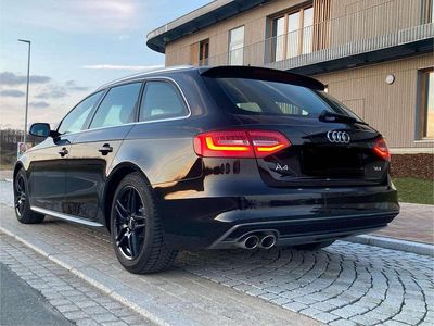 Gebraucht Audi A4 S-Line 150 PS (110 kW) 2015 Kombi