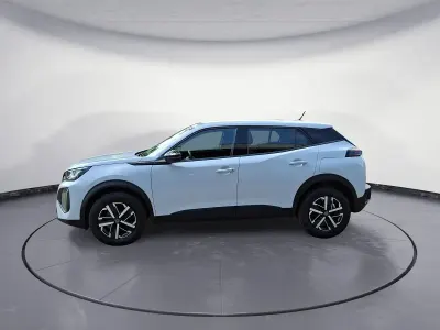 Gebraucht Peugeot 2008 Active 101 PS (74 kW) 2024 Weiß SUV