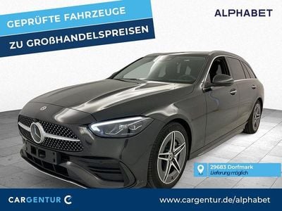 Mercedes C200