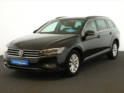 Brugt VW Passat Business 150 HK (110 kW) 2024 Sort Stationcar