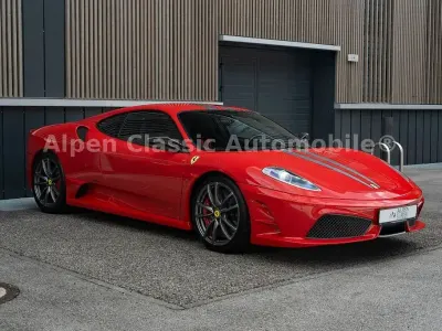 Gebraucht Ferrari F430 506 PS (372 kW) 2009 Rot Coupé