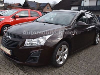 gebraucht Chevrolet Cruze Station Wagon LS+/Klima