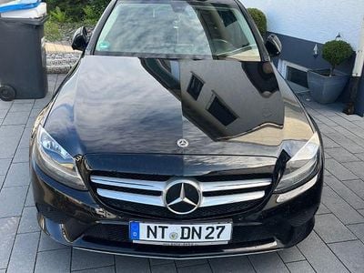 Mercedes C220