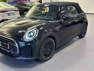 Mini Cooper Cabriolet