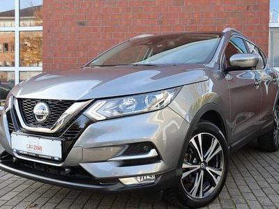 Gebraucht Nissan Qashqai 360º 163 PS (119 kW) 2018 Grau SUV
