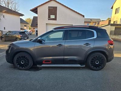 Gebraucht Citroën C5 Aircross Shine 177 PS (130 kW) 2019 Grau SUV