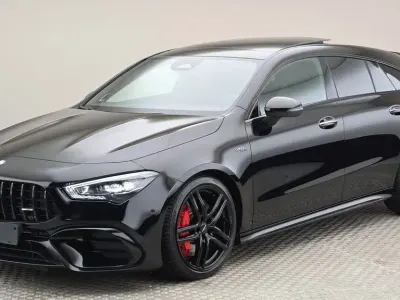 Gebraucht Mercedes CLA45 AMG