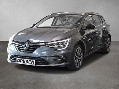 Gebraucht Renault Mégane GrandTour Bose Edition 140 PS (102 kW) 2024 Grau Kombi