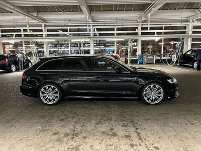 gebraucht Audi A6 3.0 TDI quattro S Line innen und außen