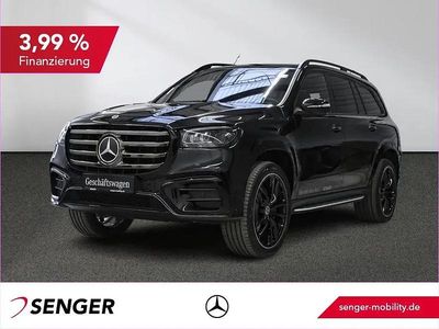 Second-hand Mercedes GLS450 AMG 367 CP (269 kW) 2026 Negru SUV