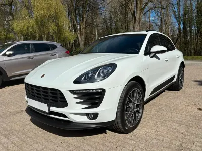 Gebraucht Porsche Macan