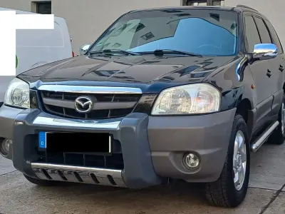 Gebraucht Mazda Tribute