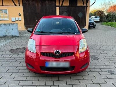 gebraucht Toyota Yaris TÜV04/2024