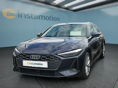 Gebraucht Audi A5 150 PS (110 kW) 2025 Blau Kombi