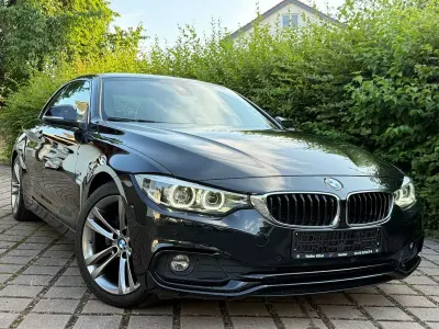 Gebraucht BMW 420