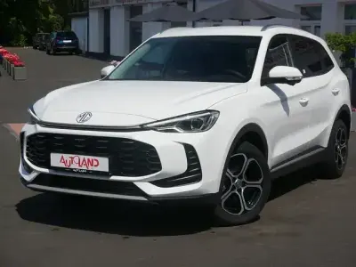 Neu MG ZS Comfort 116 PS (85 kW) 2026 Weiß SUV