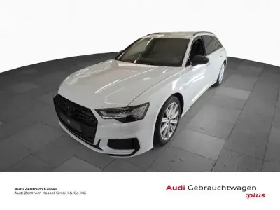 Gebraucht Audi A6 S-Line 367 PS (269 kW) 2023 Weiß Kombi