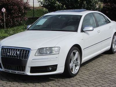 gebraucht Audi S8 5.2 Quattro V10/AUTOM/B&O/KAMERA/KEYLESSGO