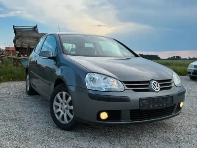 Gebraucht VW Golf V 102 PS (75 kW) 2005 Kleinwagen