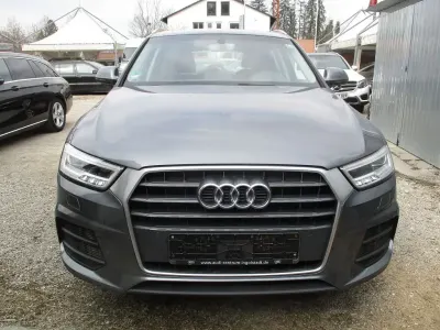 Gebraucht Audi Q3