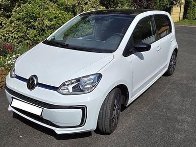 Second-hand VW e-up! Style 61 kW (83 CP) 2021 Alb Hatchback