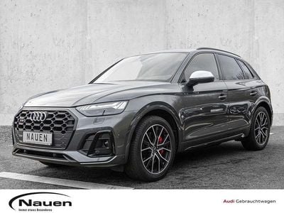 Gebraucht Audi SQ5 Ambiente 341 PS (250 kW) 2023 Daytonagrau perleffekt SUV