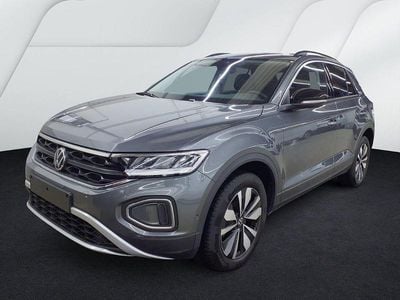 Second-hand VW T-Roc Goal 116 CP (85 kW) 2025 Gri SUV