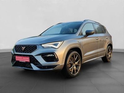 Grau Neu 2026 Cupra Ateca VZ SUV | 44.250 € (Guter Preis)