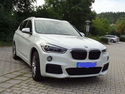 gebraucht BMW X1 xDrive20d M Sport M Sport, Standheizung