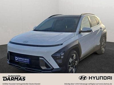 Usata Hyundai Kona Turbo 199 CV (146 kW) 2024 Bianco SUV