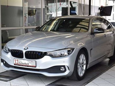 BMW 418 Gran Coupé