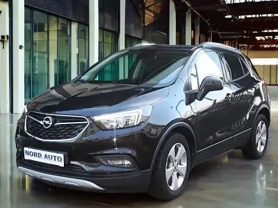 Gebraucht Opel Mokka X Active 140 PS (102 kW) 2017 Schwarz SUV