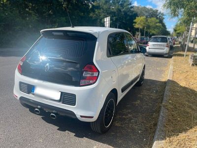 gebraucht Renault Twingo 90PS Sportauspuff DashCam Marderabwehr