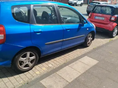 Gebraucht Honda Jazz