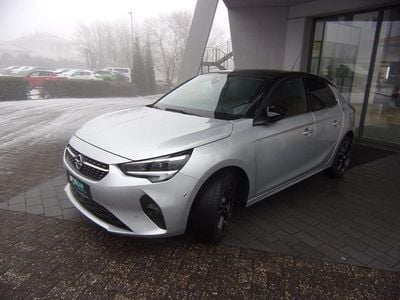 Usata Opel Corsa Elegance 101 CV (74 kW) 2023 Argento Utilitaria