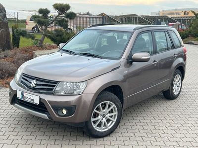 gebraucht Suzuki Grand Vitara 1.9 4x4 FORST KLIMAAUTOM. SHZ AHK