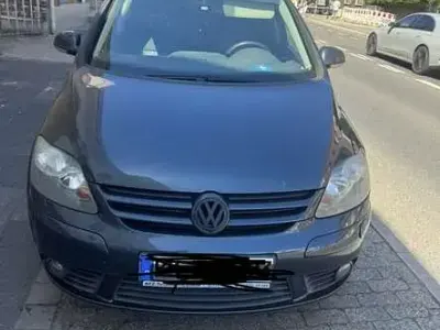 Używany VW Golf V Edition 105 KM (77 kW) 2007 Niebieski Sedan/Limuzyna